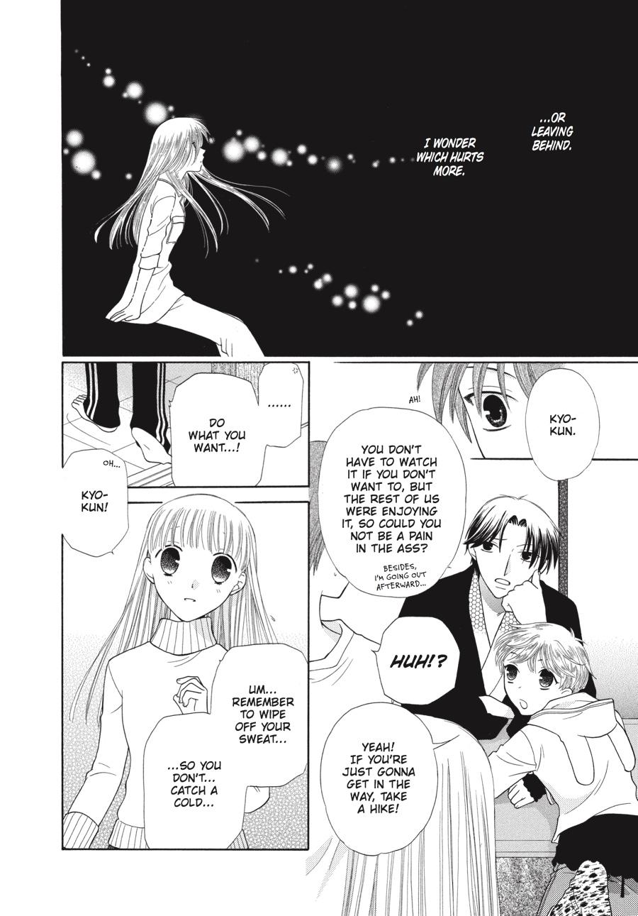Fruits Basket Chapter 90 - Page 8