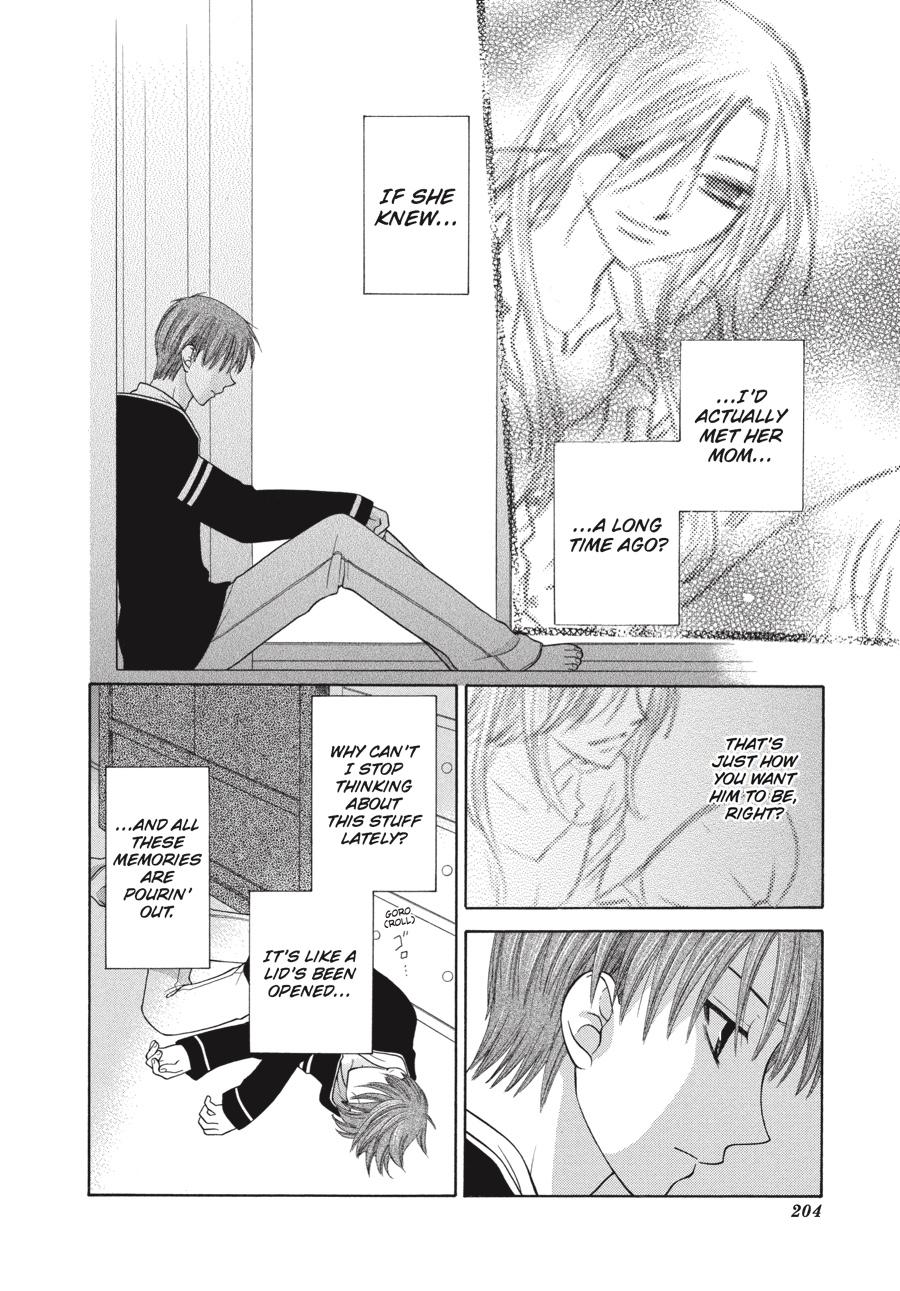 Fruits Basket Chapter 90 - Page 10