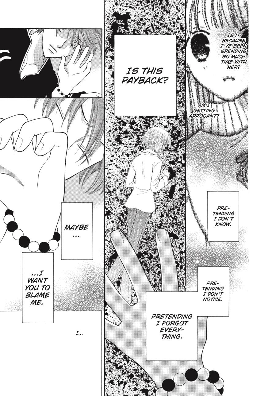 Fruits Basket Chapter 90 - Page 11