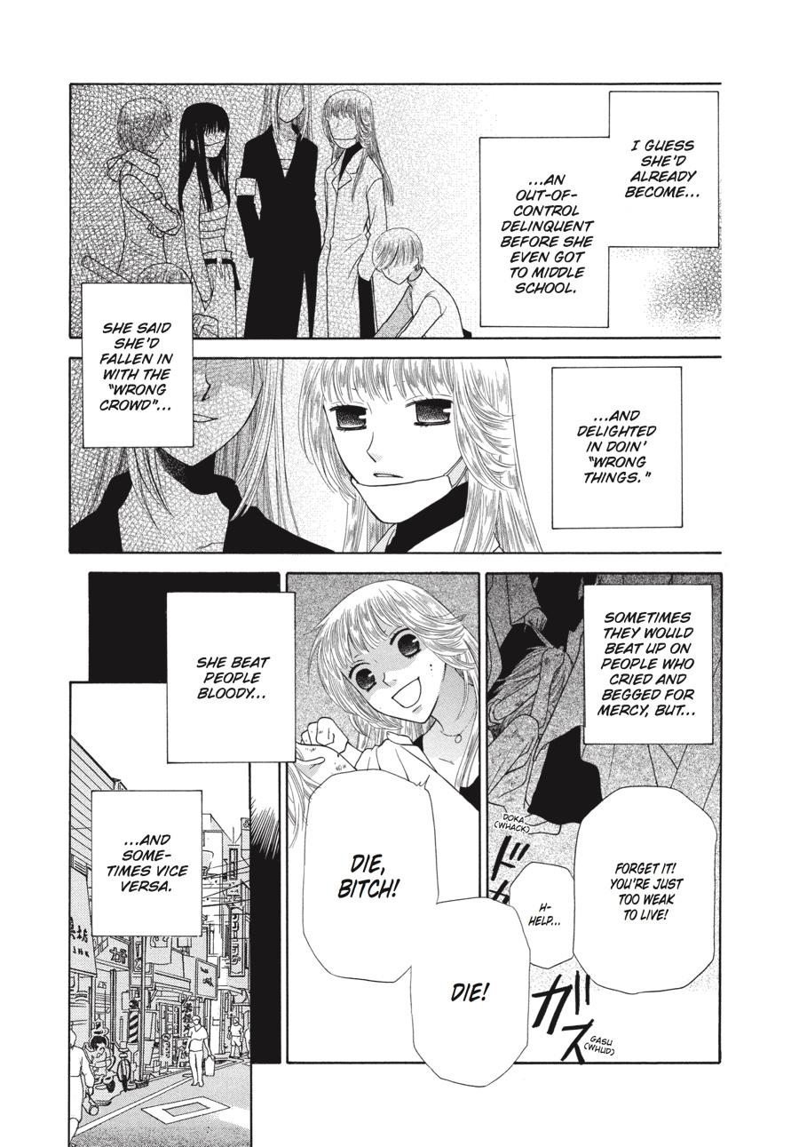 Fruits Basket Chapter 90 - Page 13