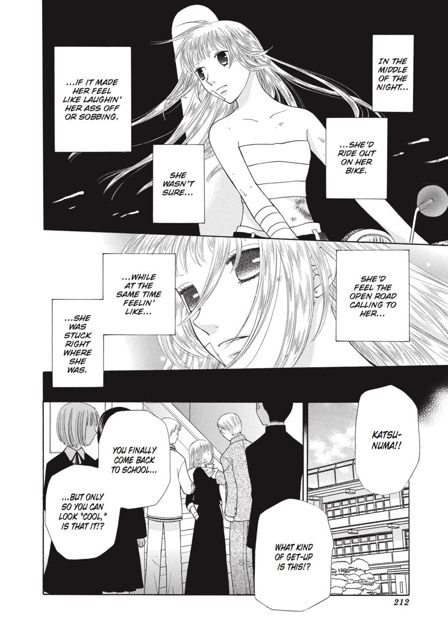 Fruits Basket Chapter 90 - Page 18