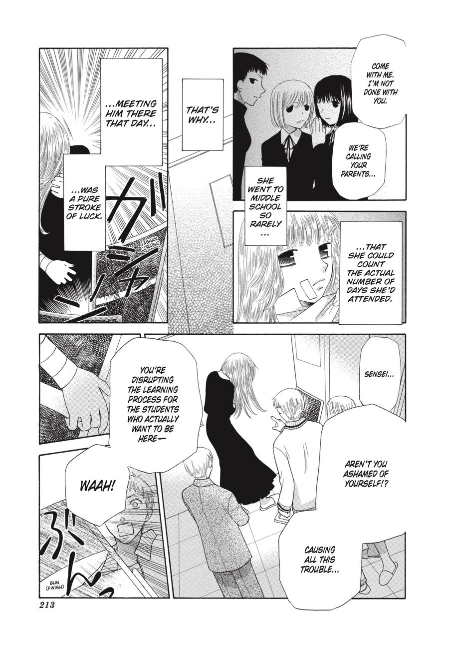 Fruits Basket Chapter 90 - Page 19