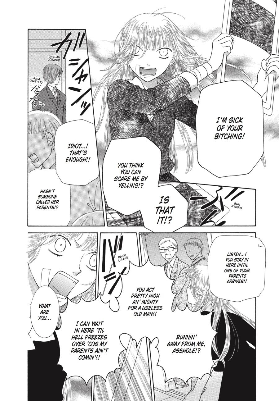 Fruits Basket Chapter 90 - Page 20