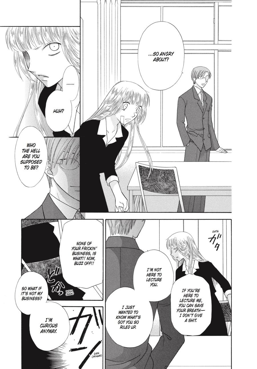 Fruits Basket Chapter 90 - Page 21