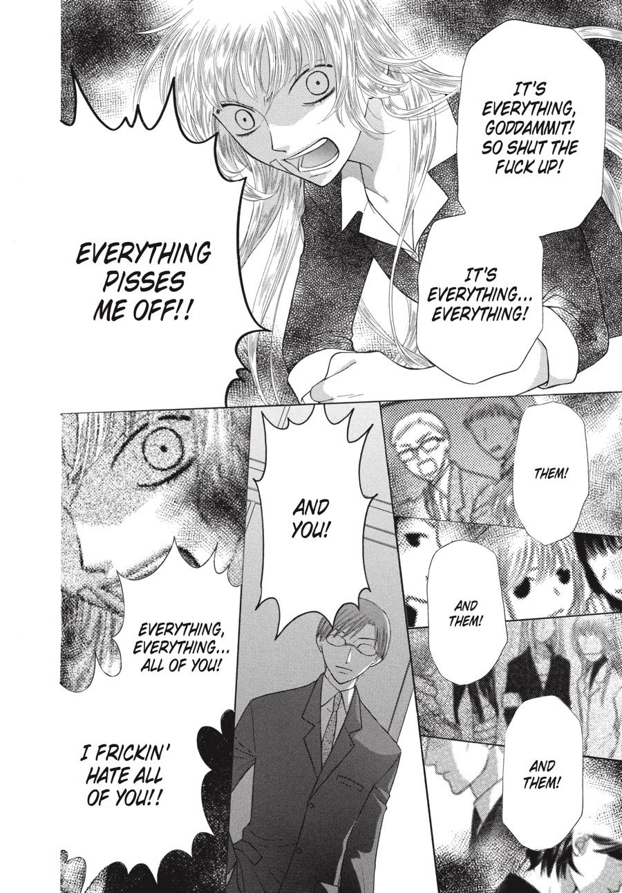 Fruits Basket Chapter 90 - Page 22