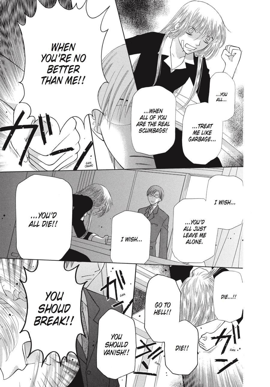 Fruits Basket Chapter 90 - Page 23