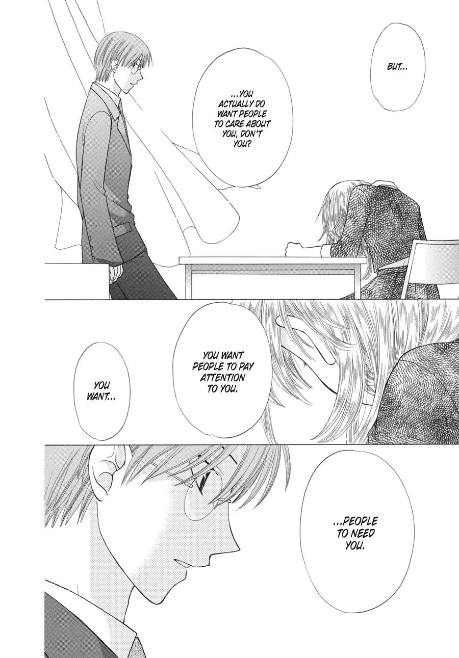 Fruits Basket Chapter 90 - Page 24