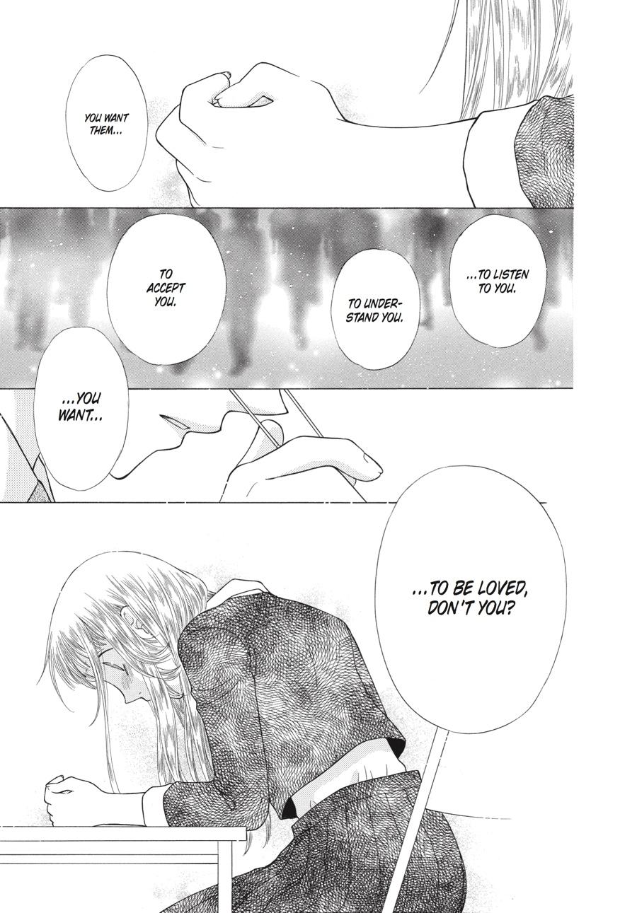 Fruits Basket Chapter 90 - Page 25