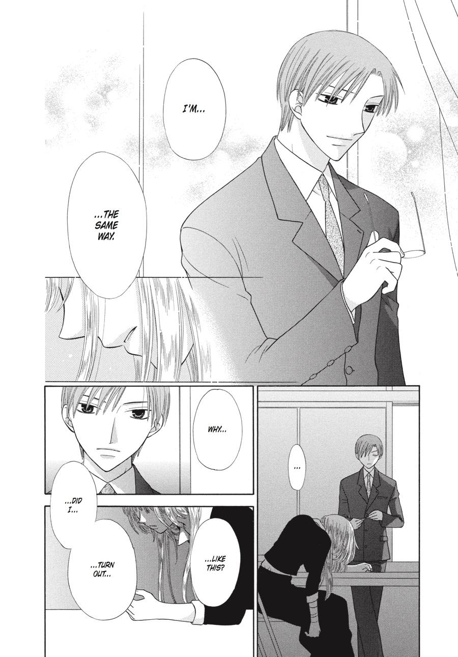 Fruits Basket Chapter 90 - Page 26
