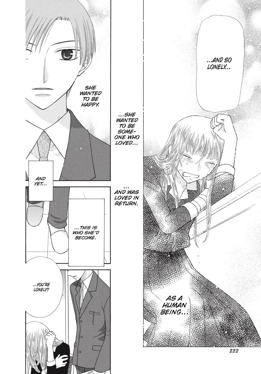 Fruits Basket Chapter 90 - Page 28