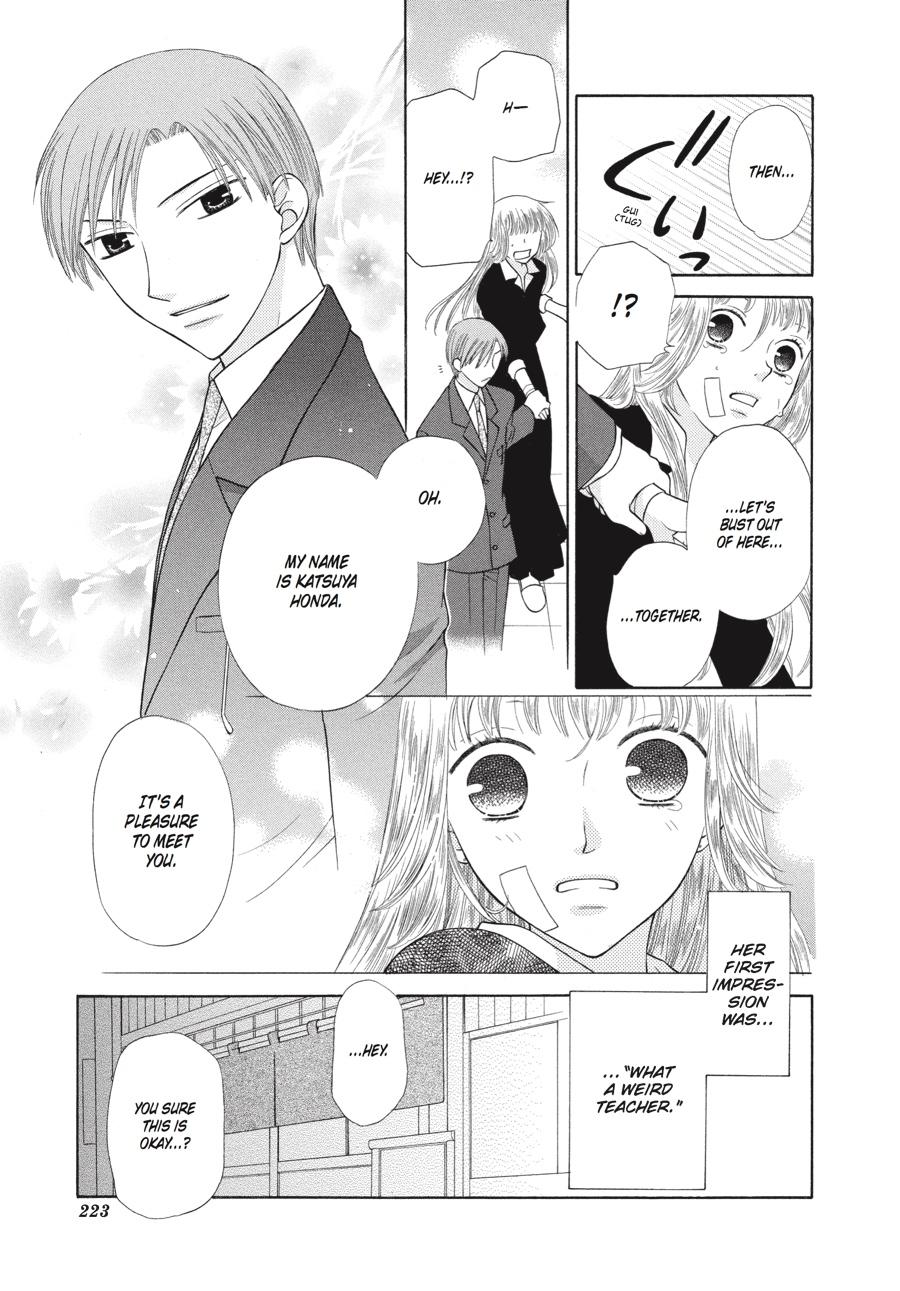Fruits Basket Chapter 90 - Page 29