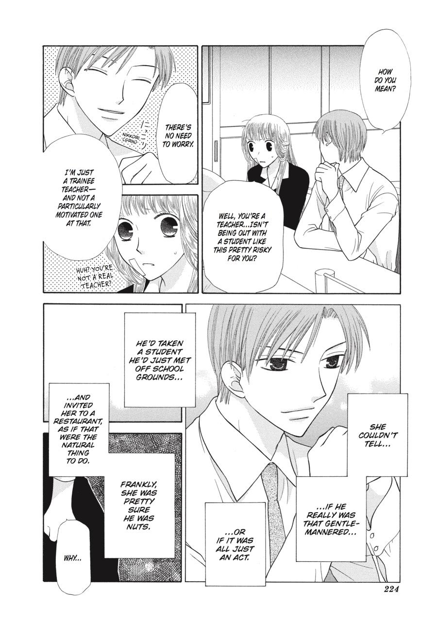 Fruits Basket Chapter 90 - Page 30