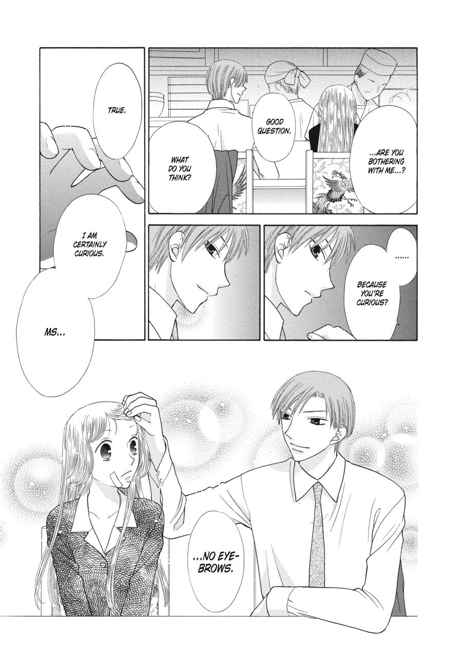 Fruits Basket Chapter 90 - Page 31