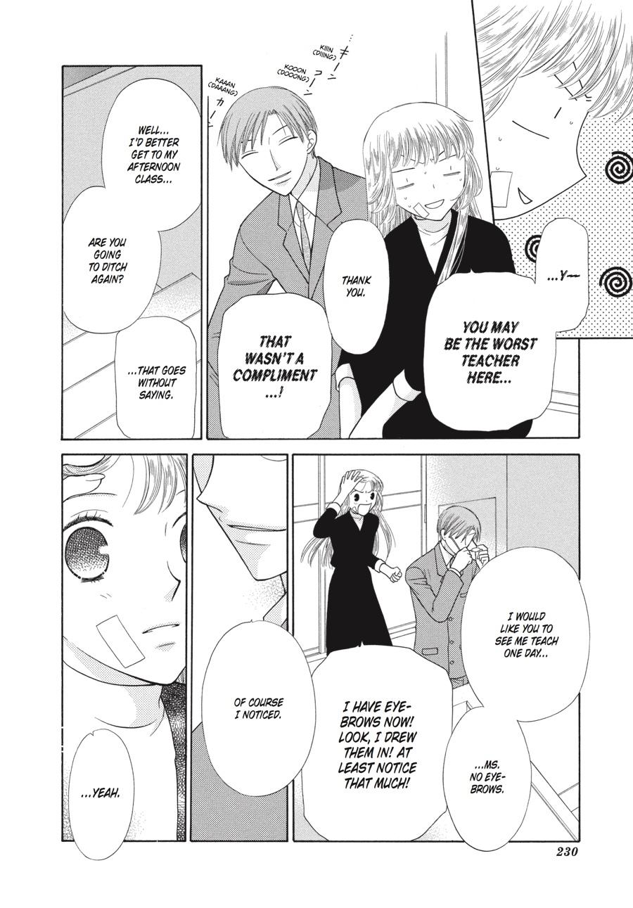 Fruits Basket Chapter 91 - Page 4