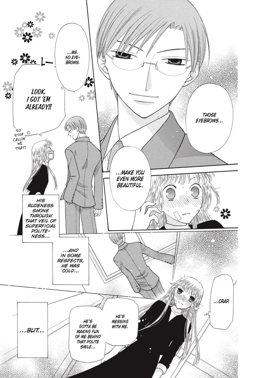Fruits Basket Chapter 91 - Page 5