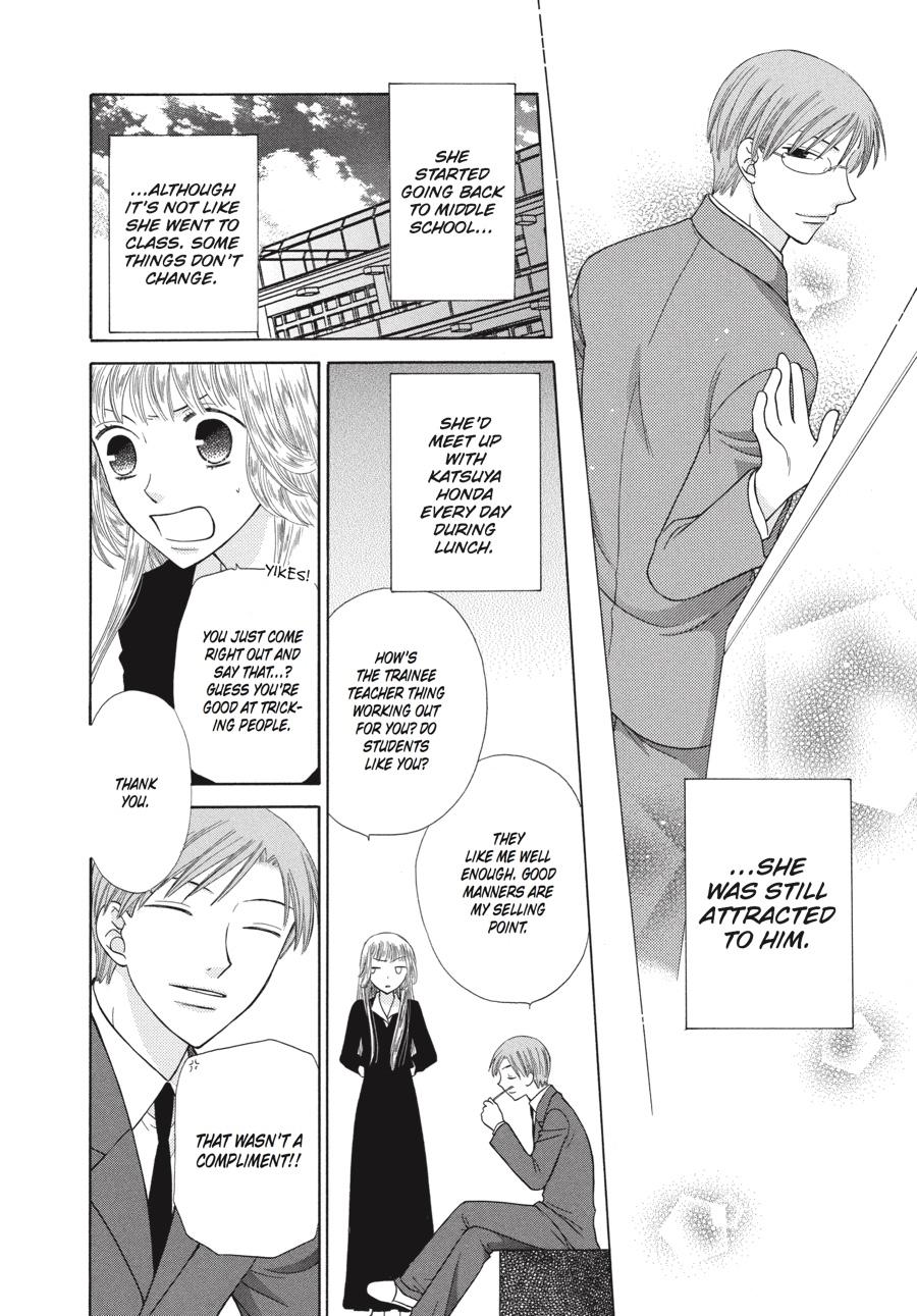 Fruits Basket Chapter 91 - Page 6