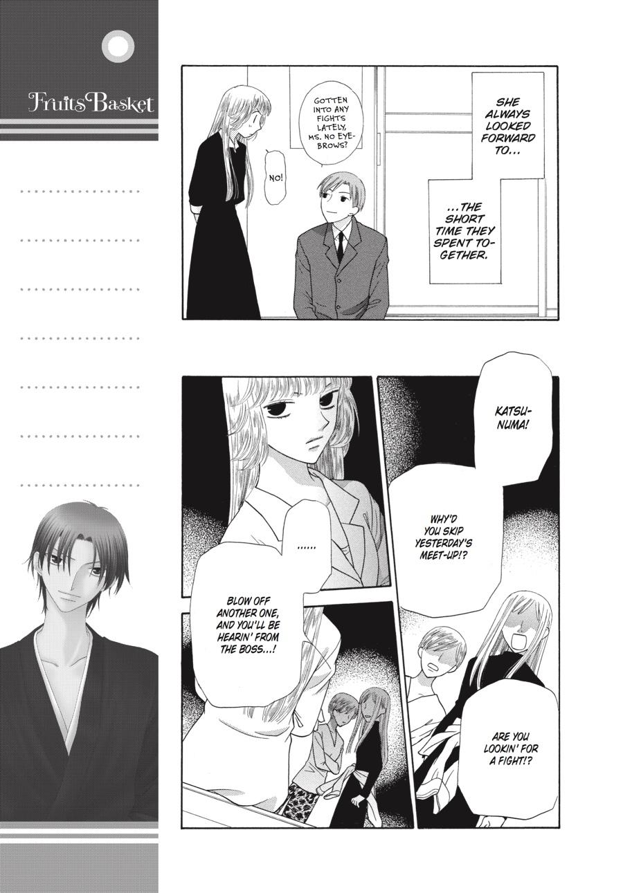 Fruits Basket Chapter 91 - Page 7