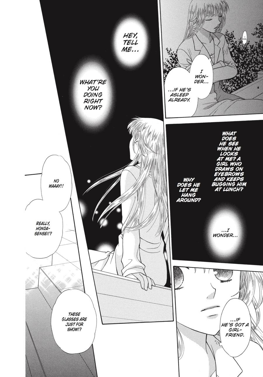 Fruits Basket Chapter 91 - Page 8