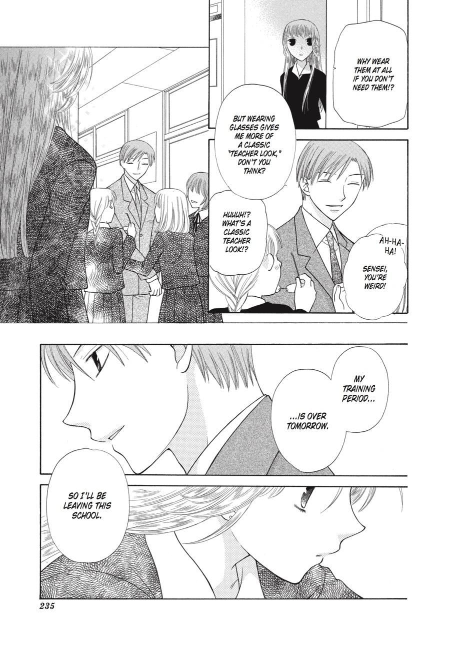 Fruits Basket Chapter 91 - Page 9