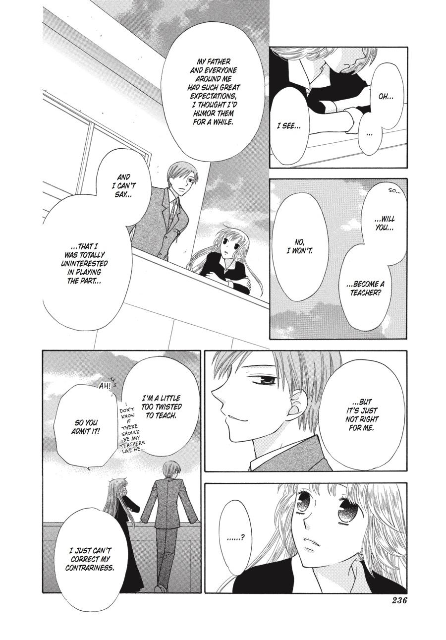 Fruits Basket Chapter 91 - Page 10