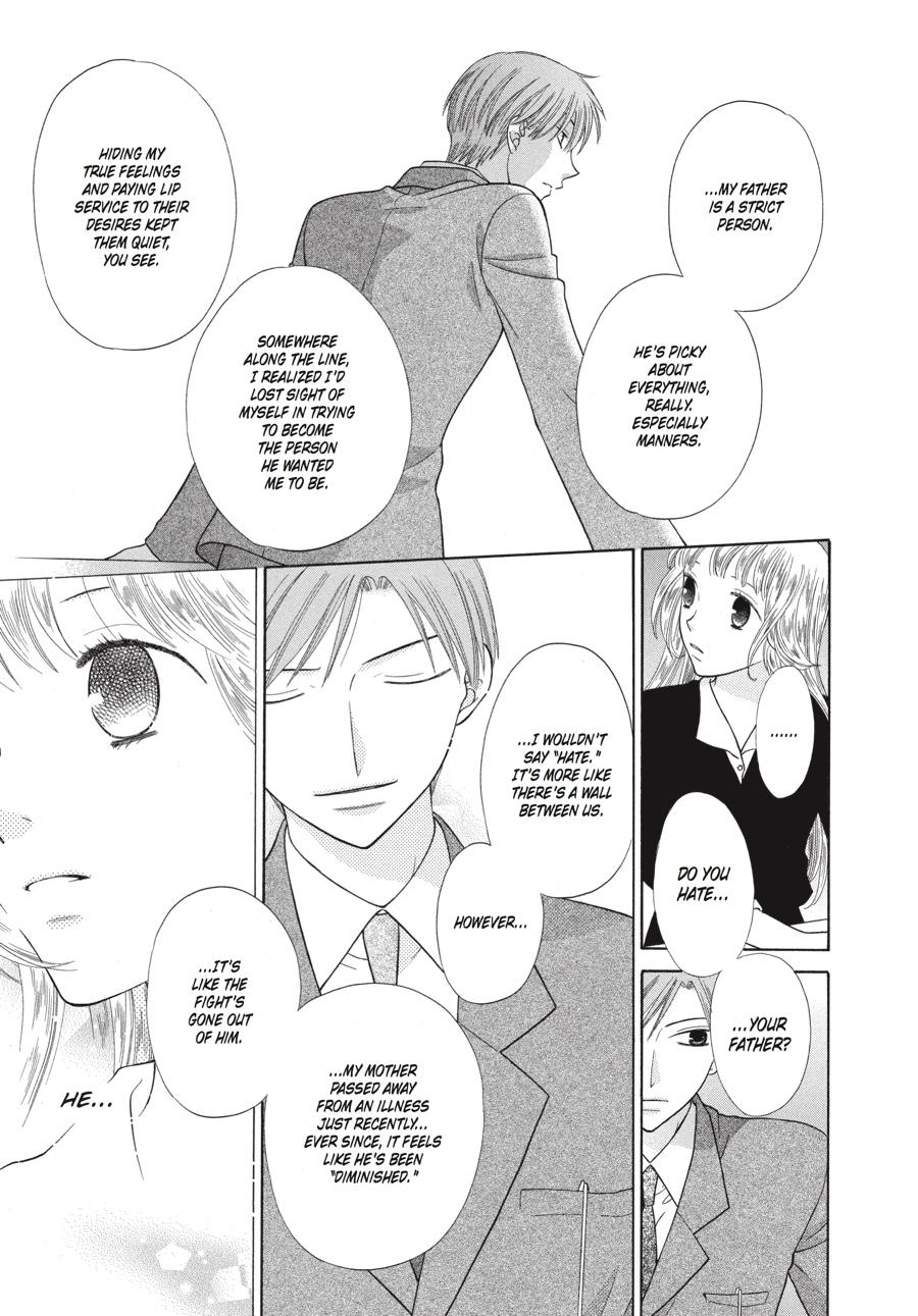 Fruits Basket Chapter 91 - Page 11