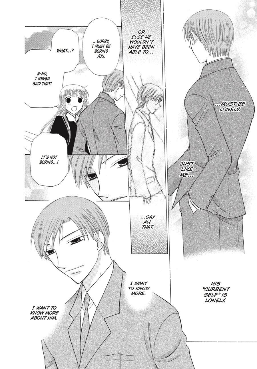 Fruits Basket Chapter 91 - Page 12