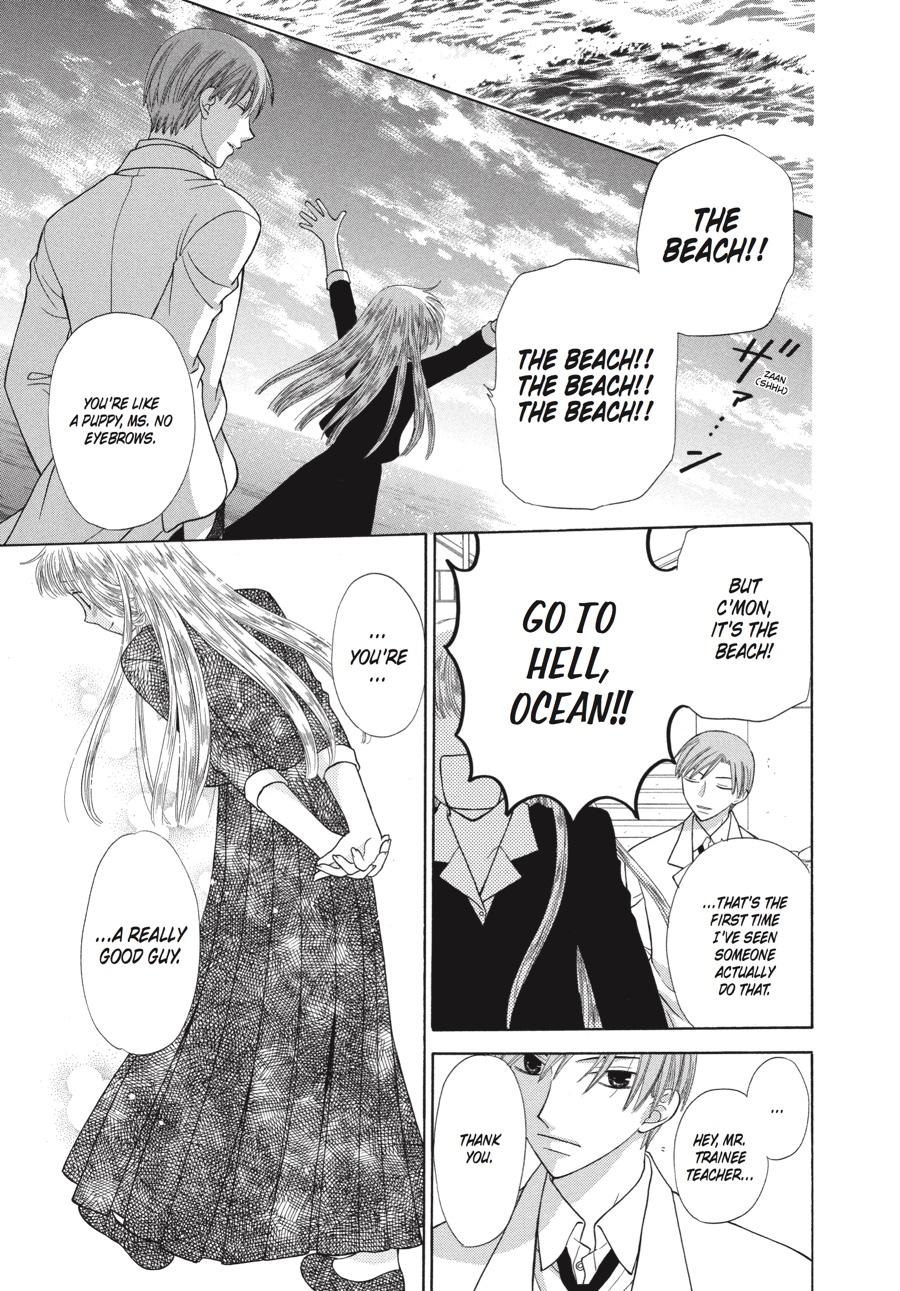 Fruits Basket Chapter 91 - Page 15