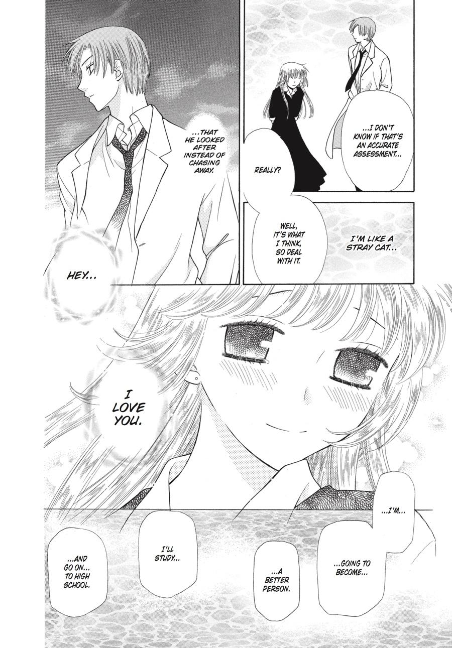 Fruits Basket Chapter 91 - Page 16