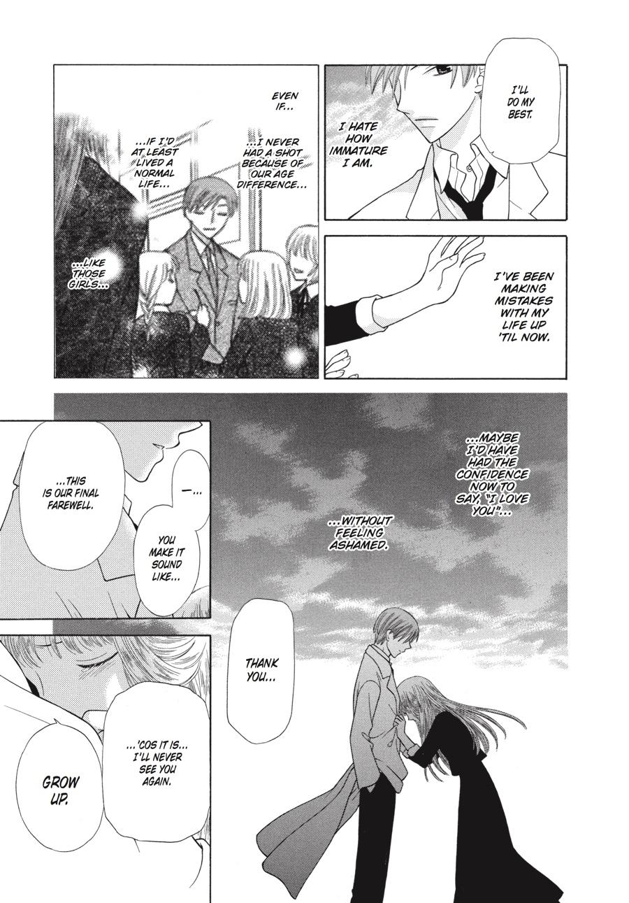 Fruits Basket Chapter 91 - Page 17