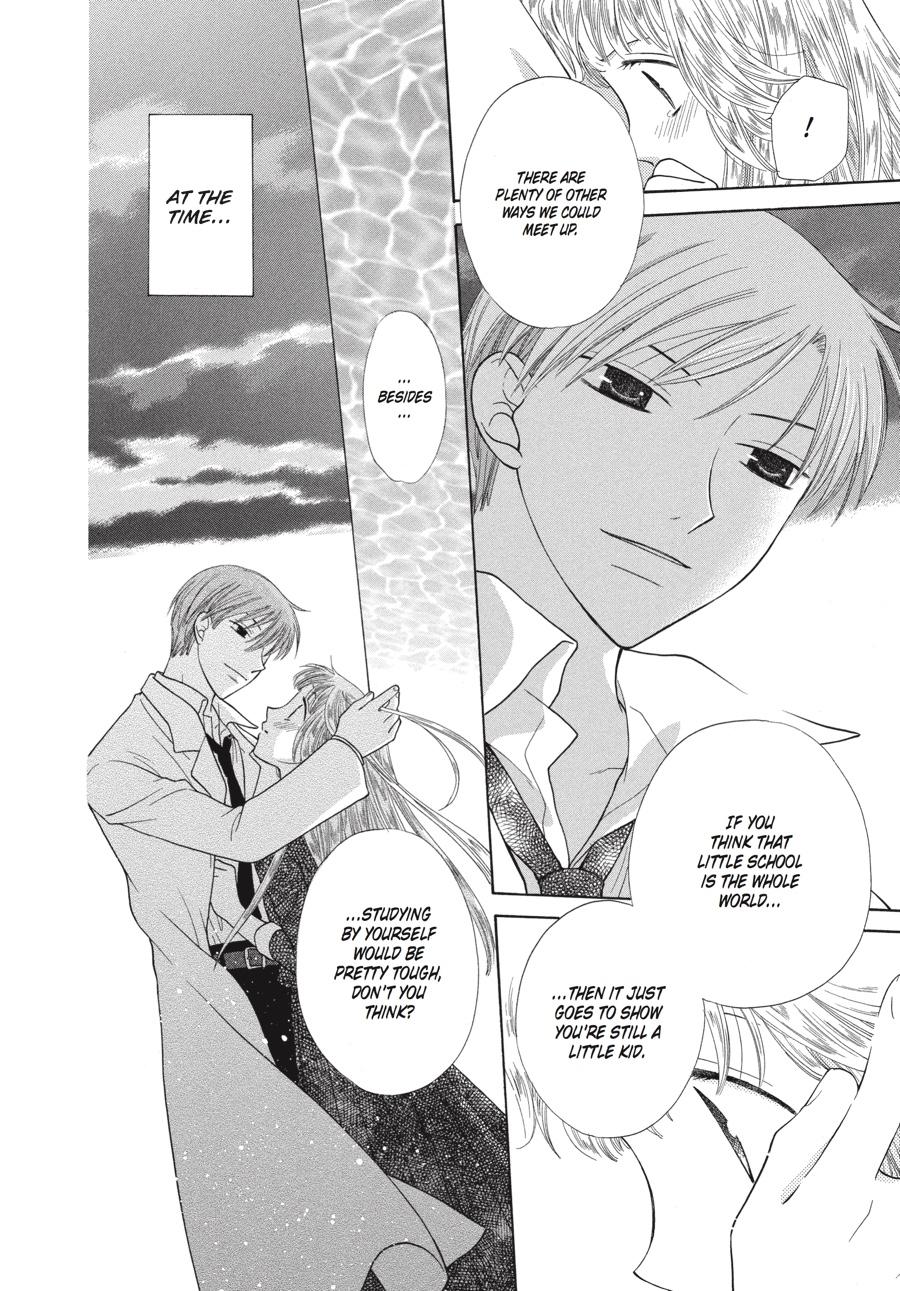 Fruits Basket Chapter 91 - Page 18