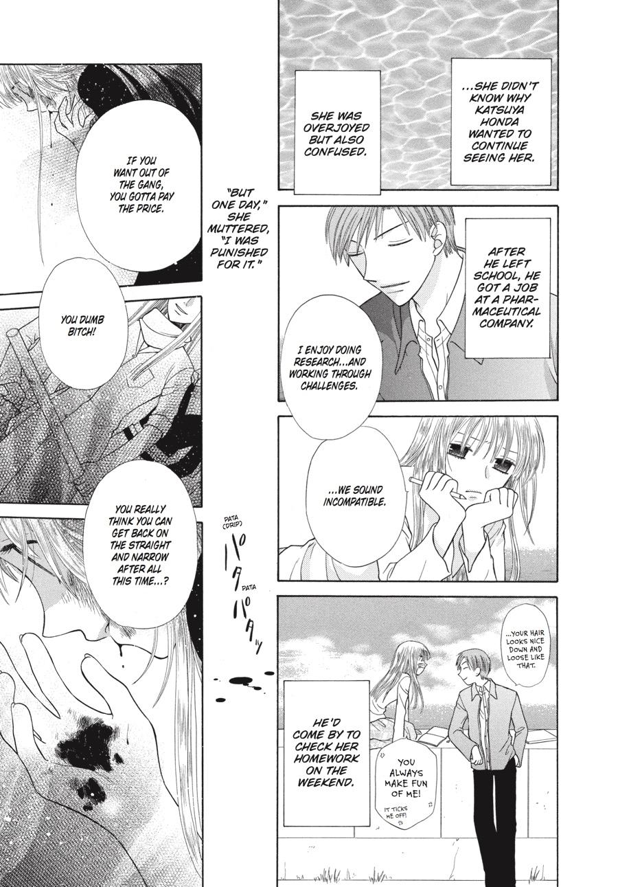 Fruits Basket Chapter 91 - Page 19