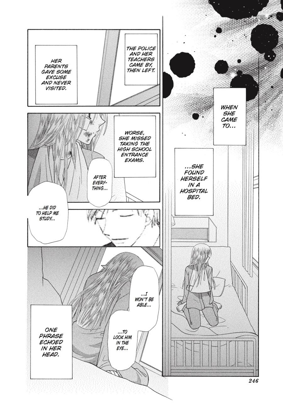 Fruits Basket Chapter 91 - Page 20