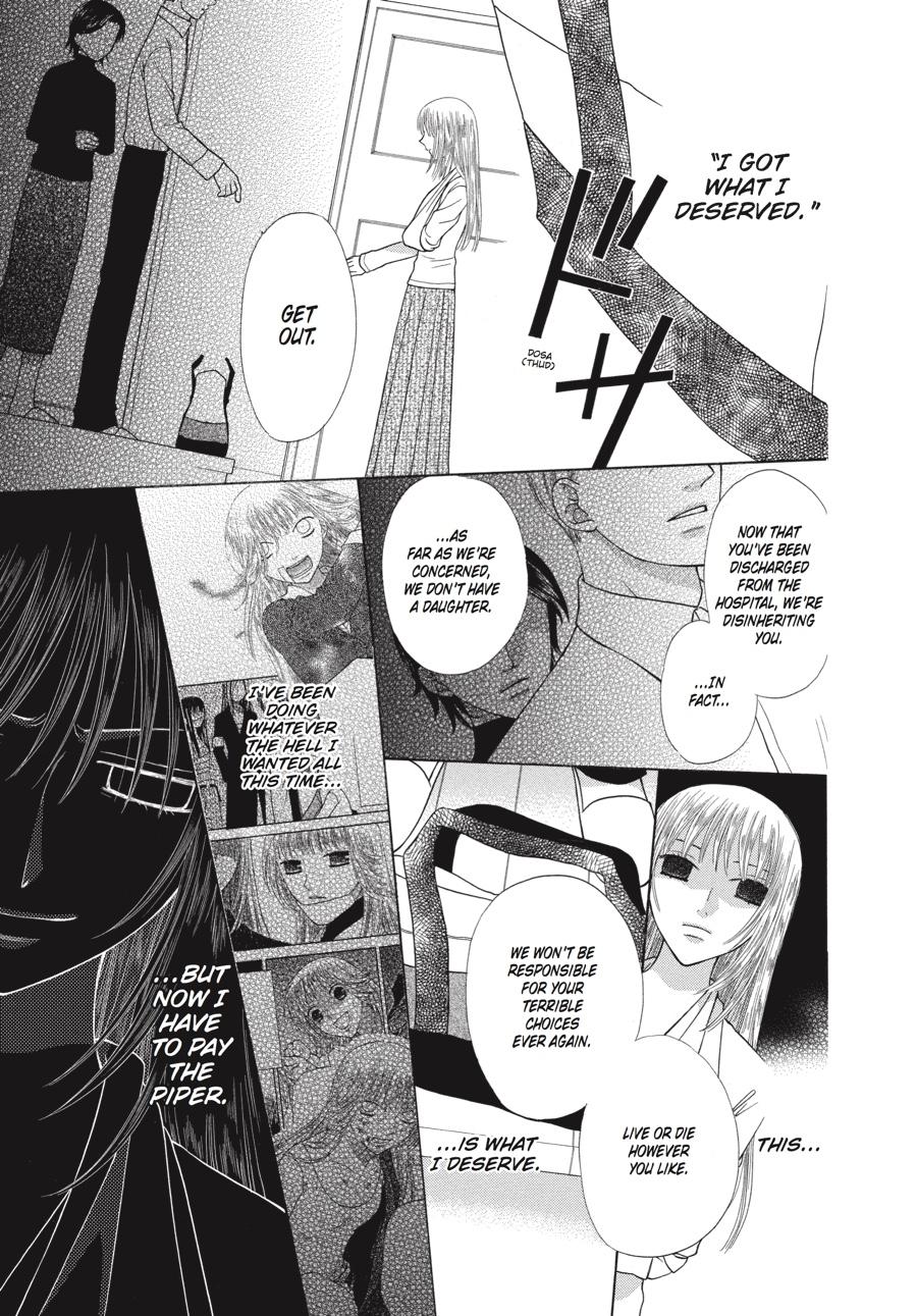 Fruits Basket Chapter 91 - Page 21