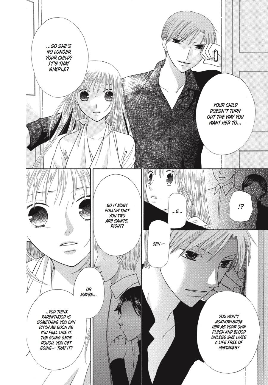 Fruits Basket Chapter 91 - Page 22