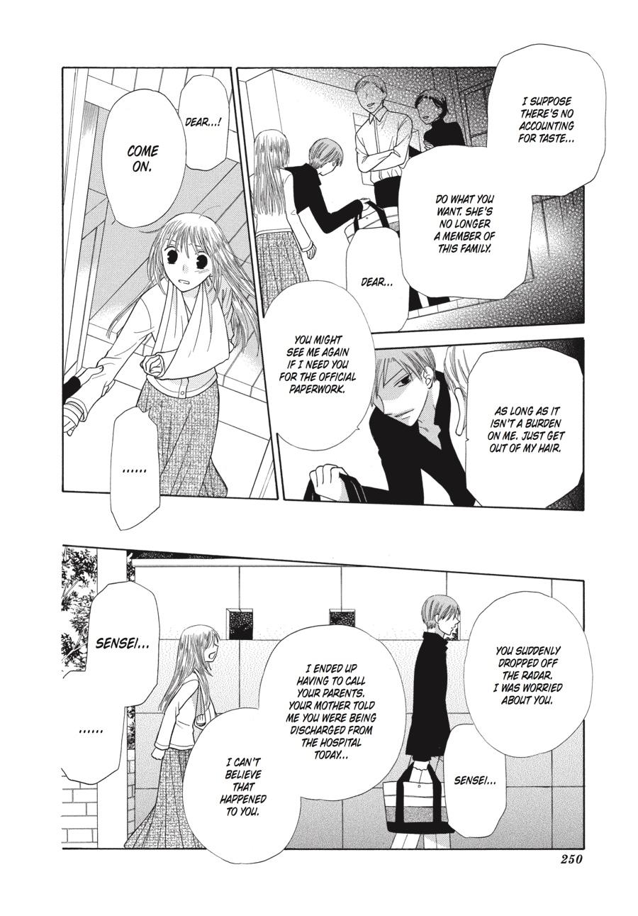 Fruits Basket Chapter 91 - Page 24