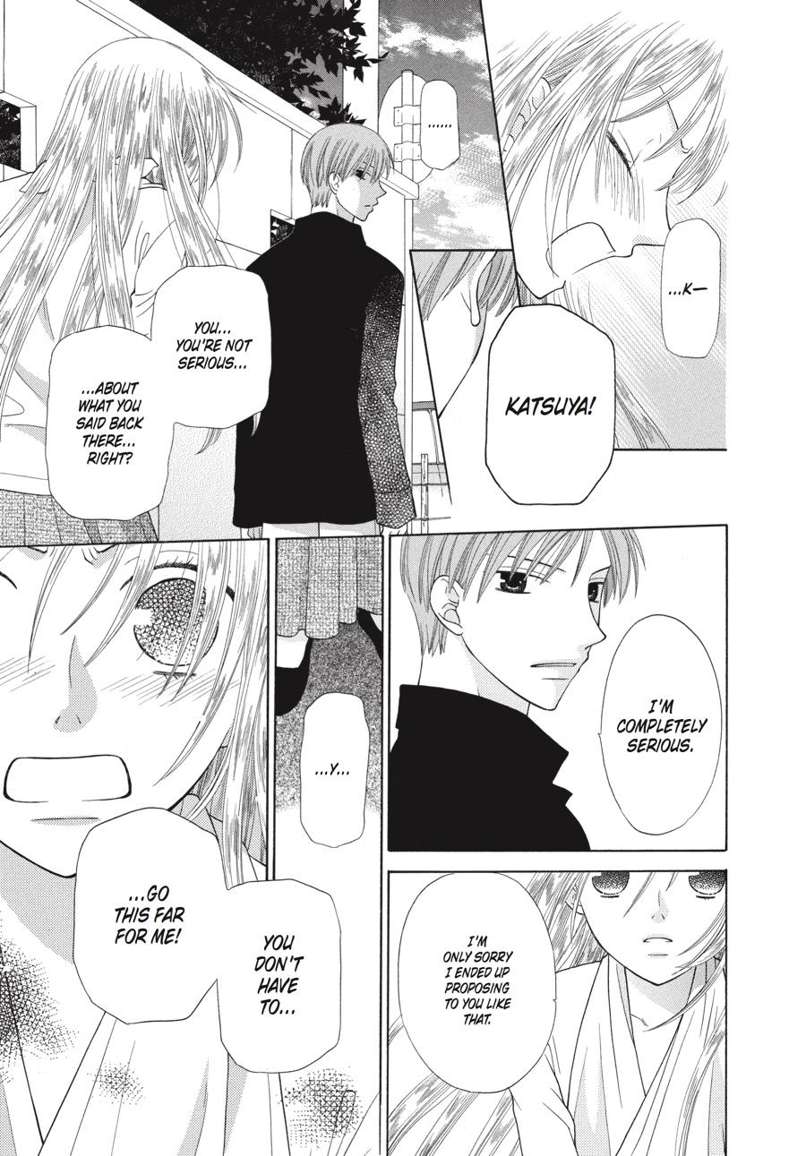 Fruits Basket Chapter 91 - Page 25