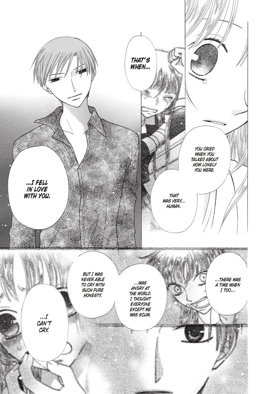 Fruits Basket Chapter 91 - Page 27