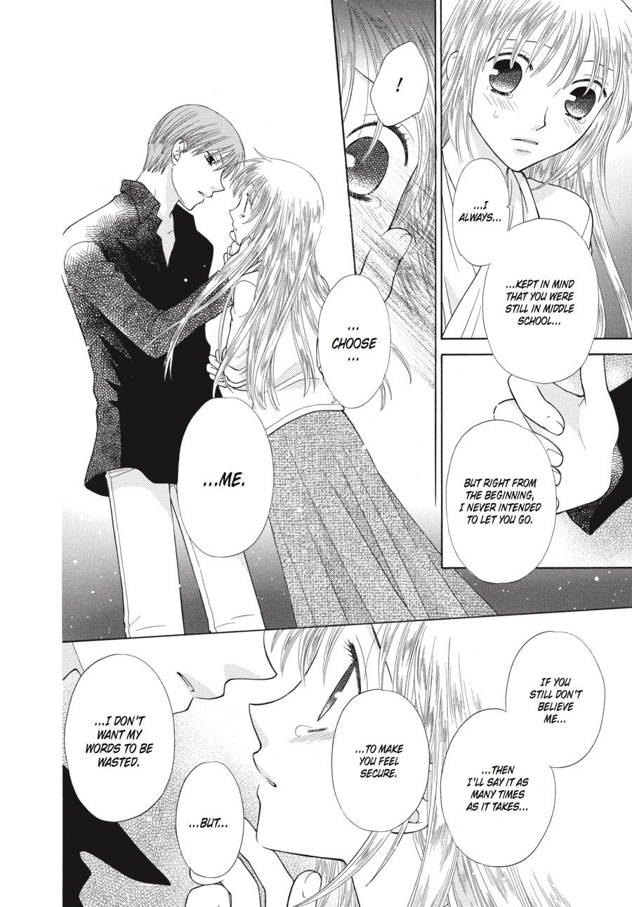 Fruits Basket Chapter 91 - Page 28
