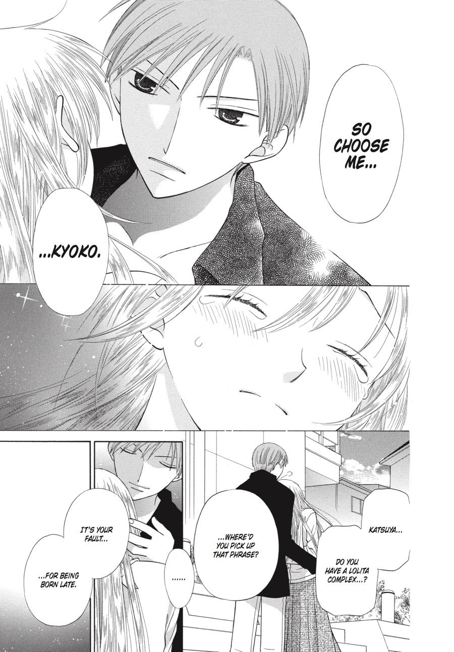 Fruits Basket Chapter 91 - Page 29