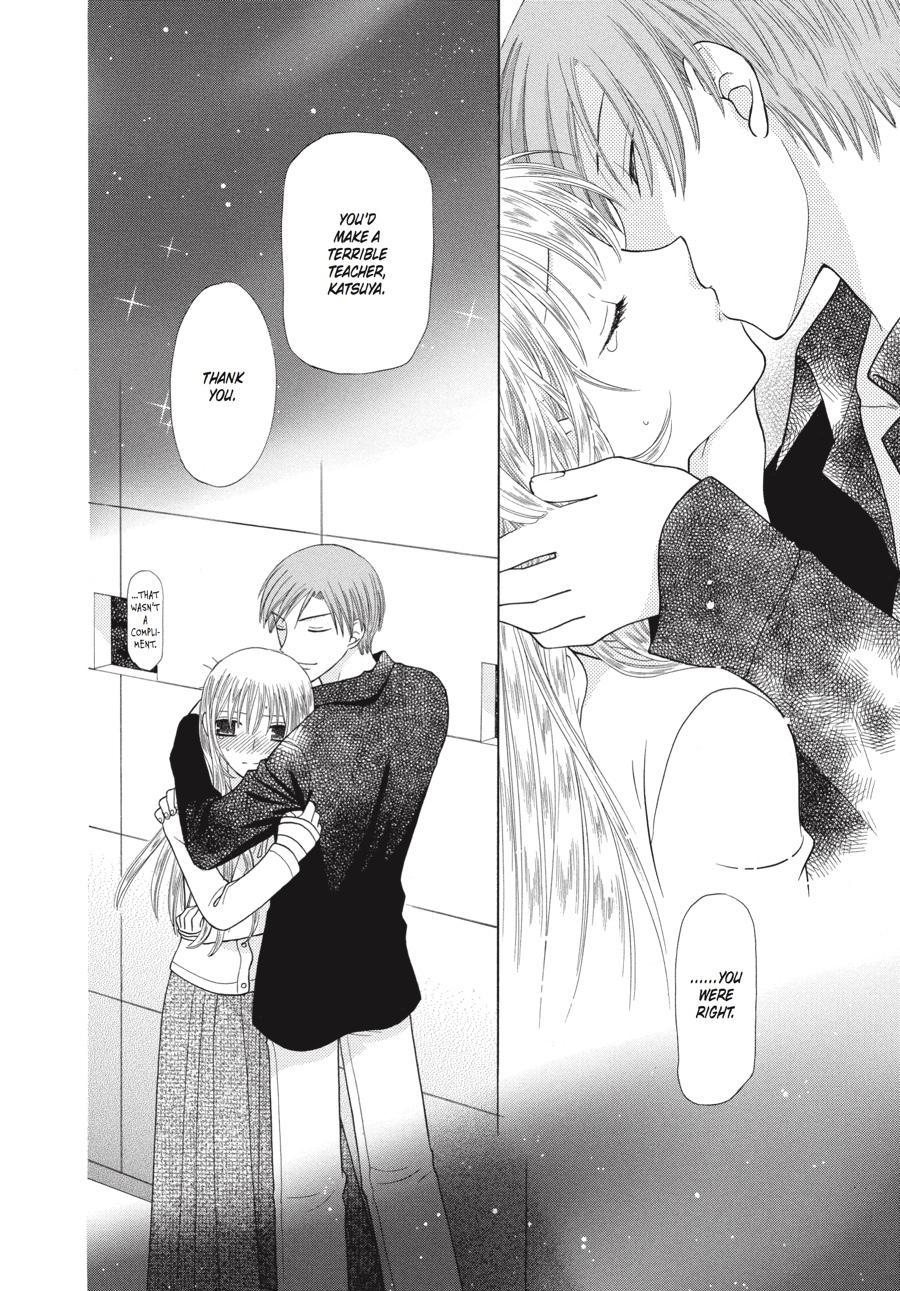 Fruits Basket Chapter 91 - Page 30