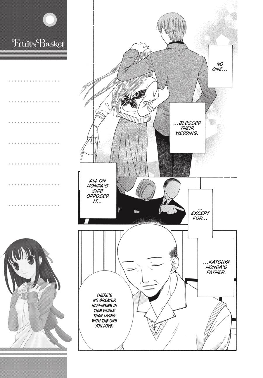 Fruits Basket Chapter 92 - Page 3