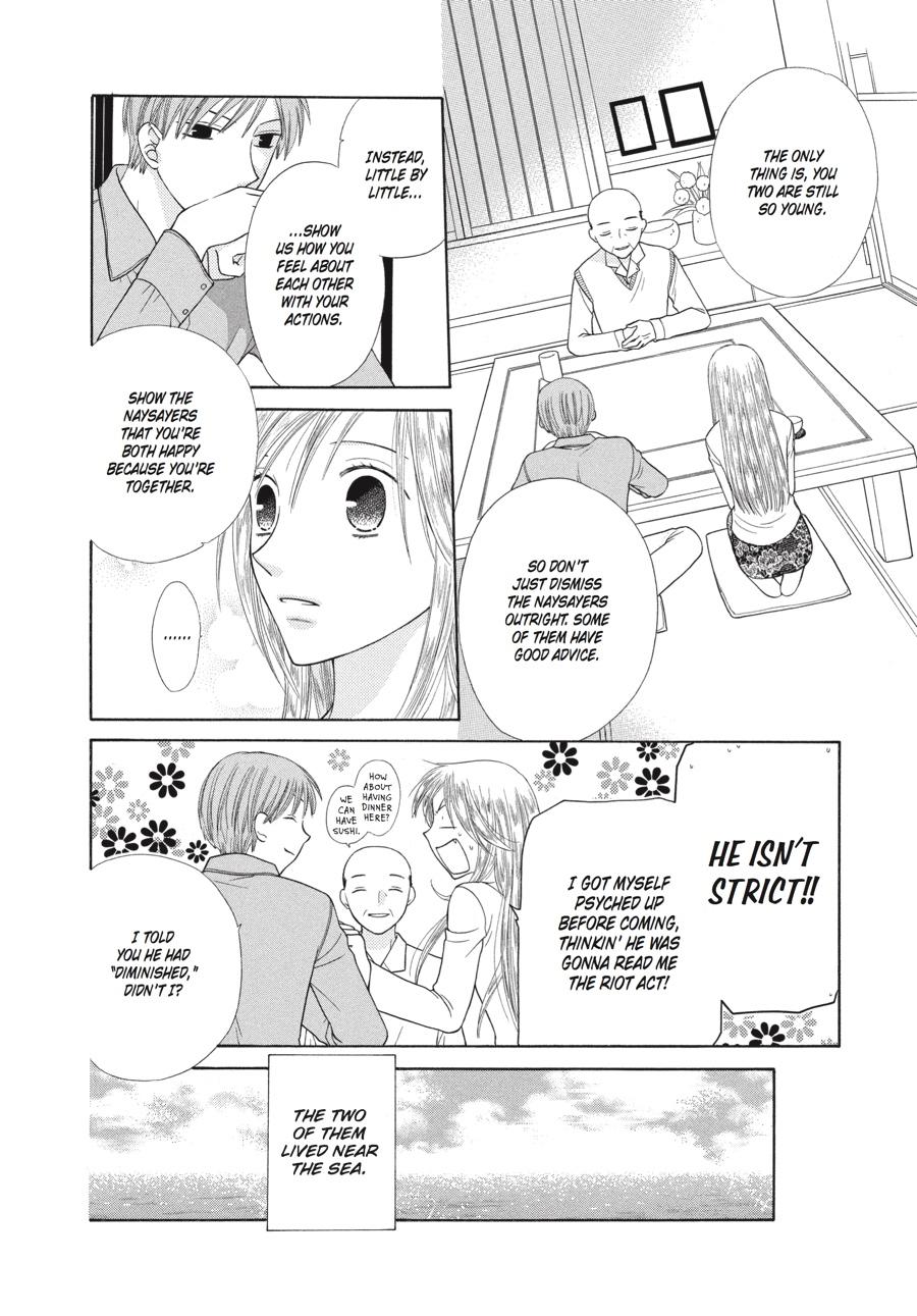 Fruits Basket Chapter 92 - Page 4
