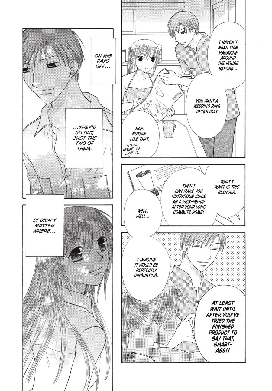 Fruits Basket Chapter 92 - Page 5