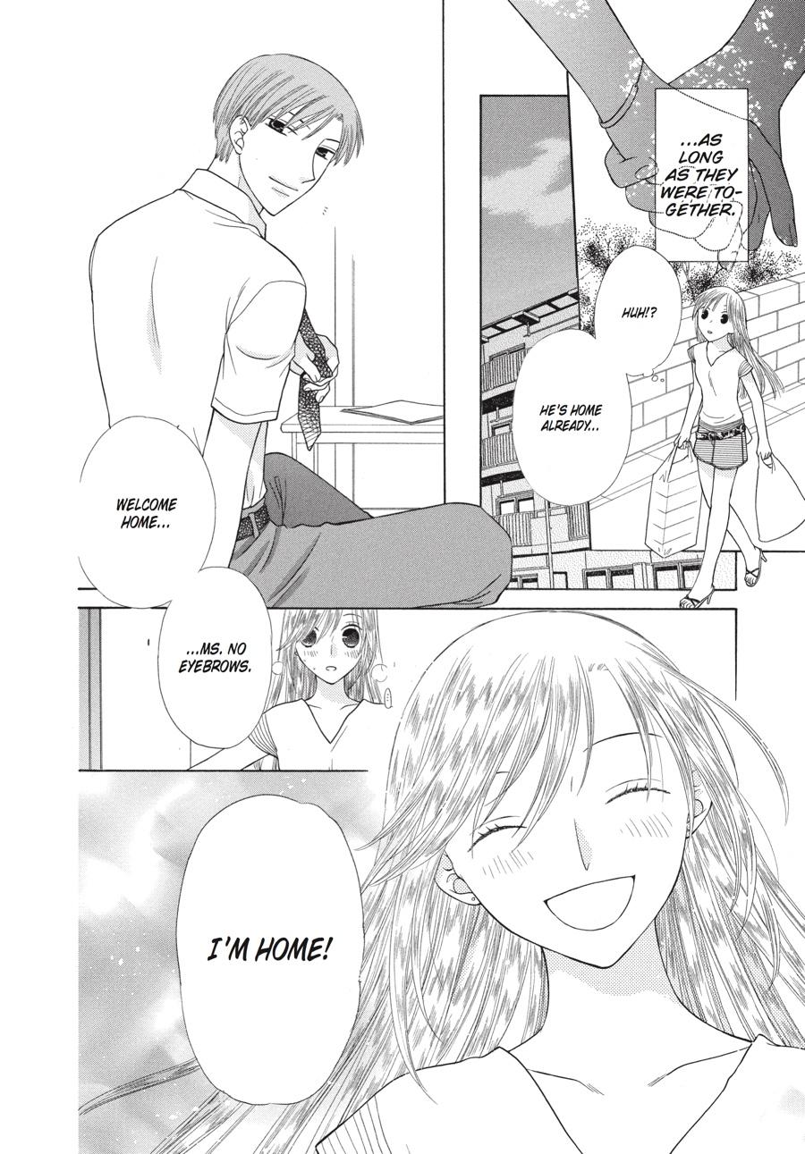 Fruits Basket Chapter 92 - Page 6