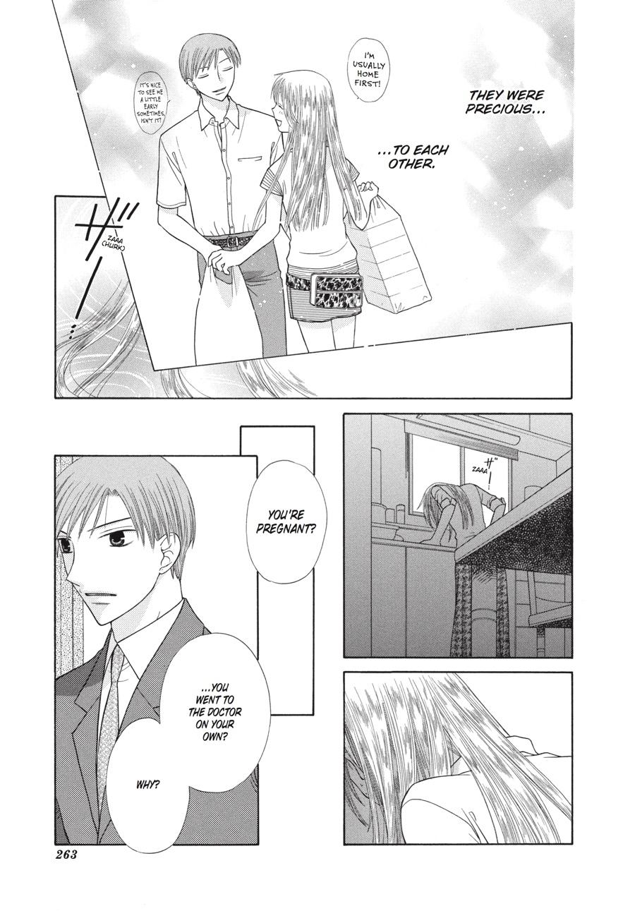 Fruits Basket Chapter 92 - Page 7