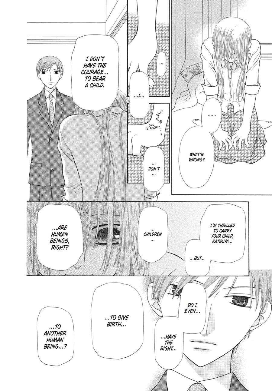 Fruits Basket Chapter 92 - Page 8