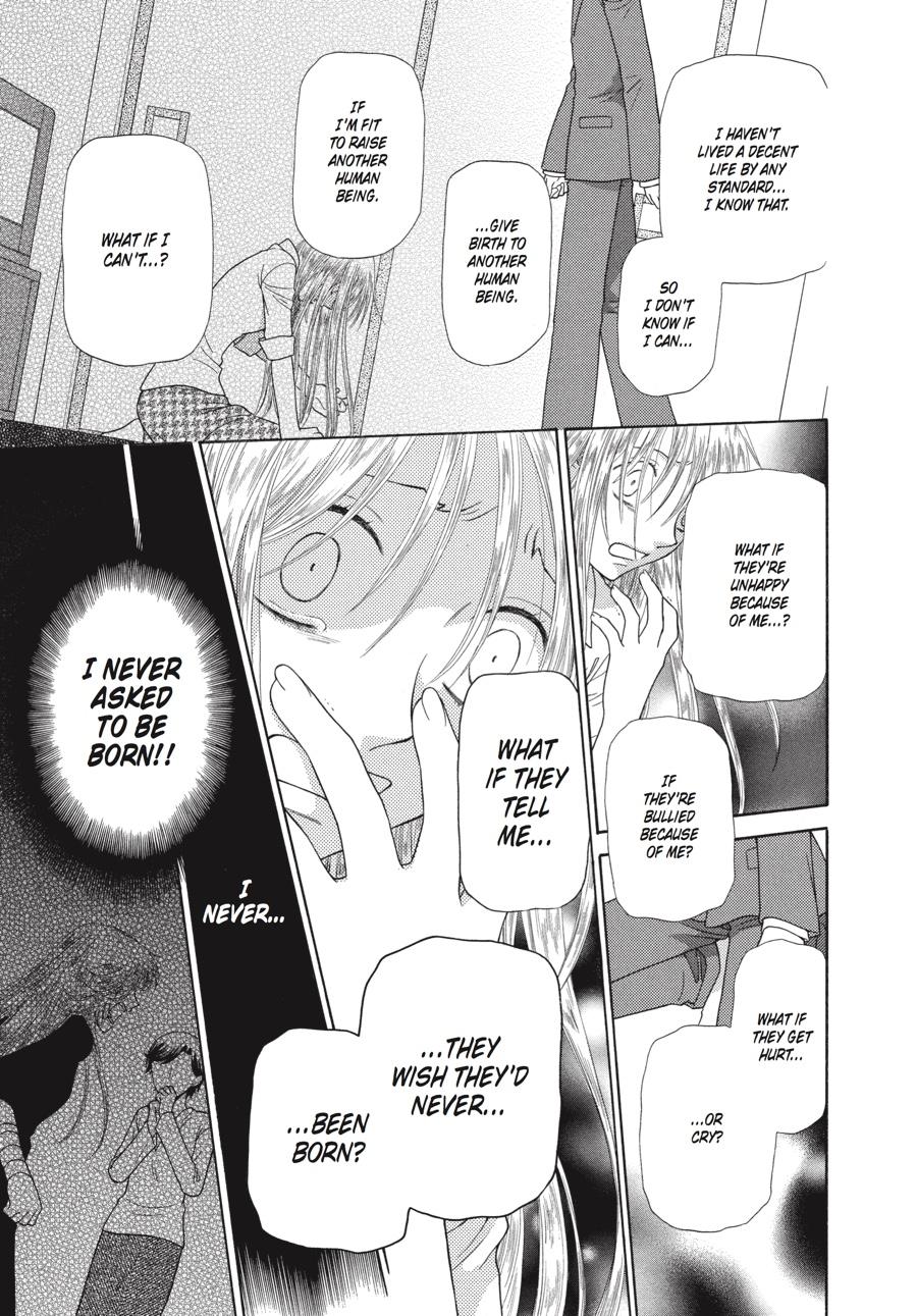 Fruits Basket Chapter 92 - Page 9