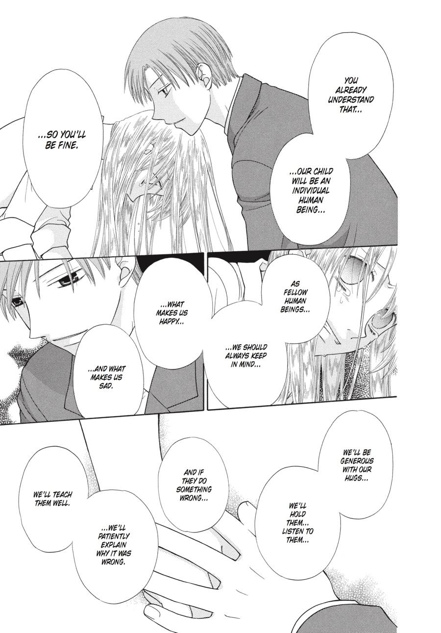 Fruits Basket Chapter 92 - Page 11