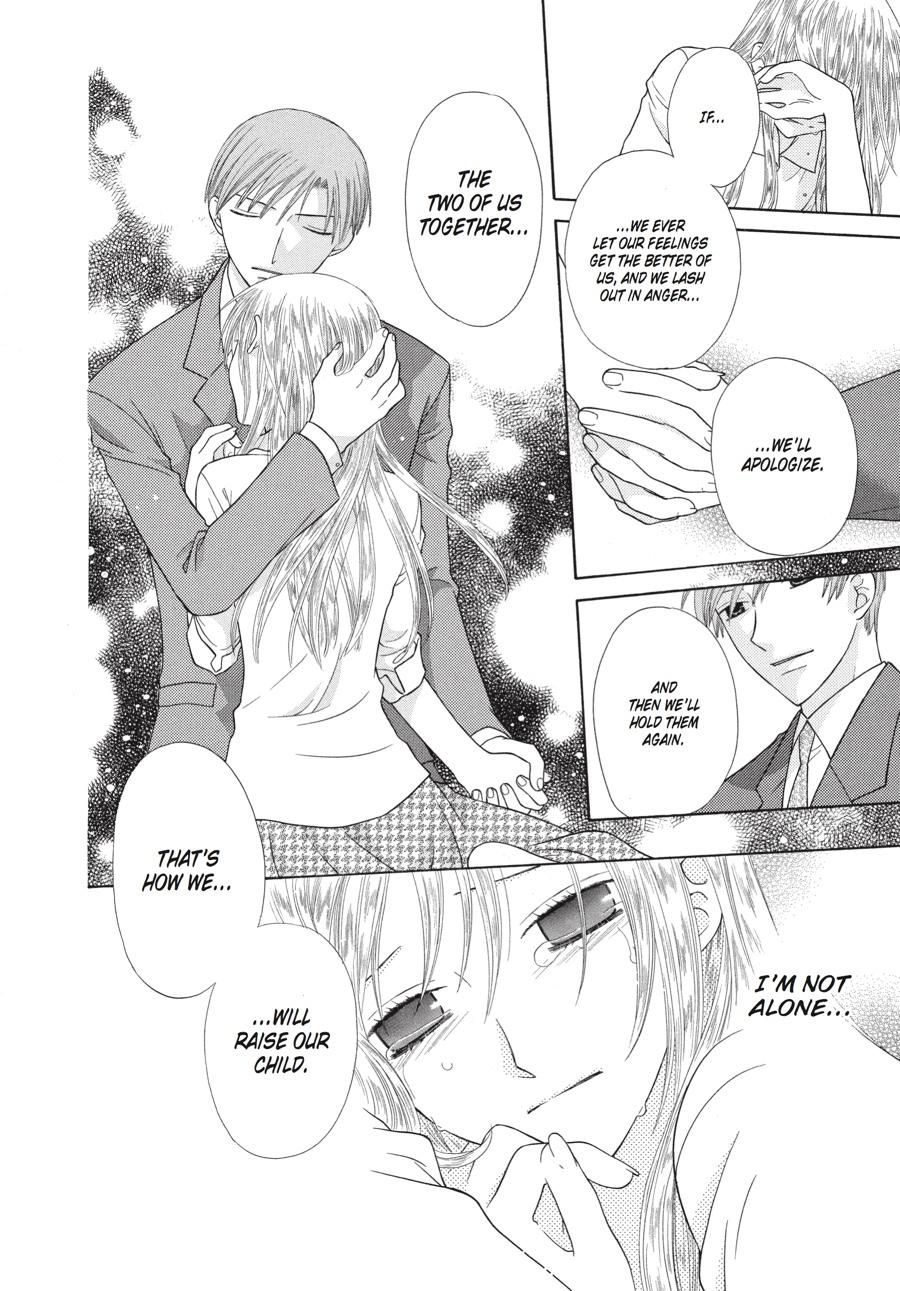 Fruits Basket Chapter 92 - Page 12