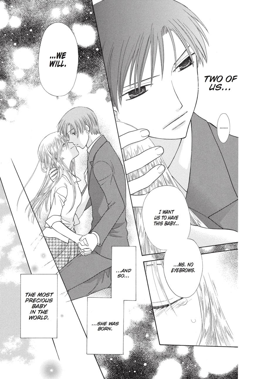 Fruits Basket Chapter 92 - Page 13